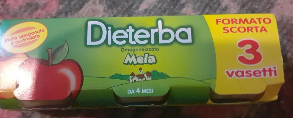 Omogenizzato