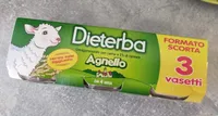 Omogeneizzato agnello