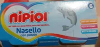 Nasello con patate