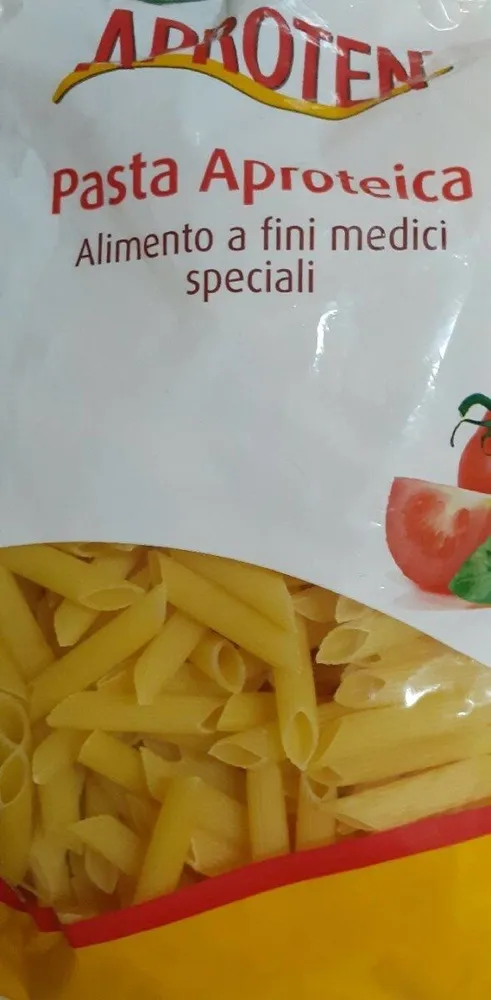 Pasta aproteica