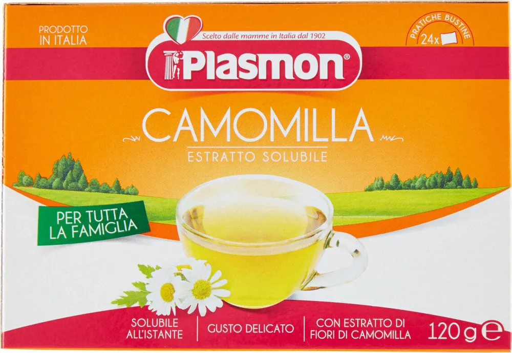 Camomilla estratto solubile