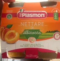 Nettare albicocca