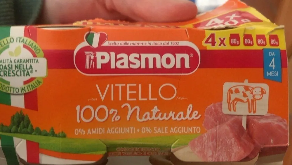 Vitello 100% naturale