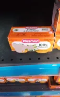 Piselli zucchine omogeneizzato