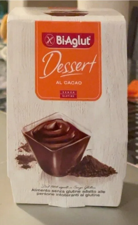 Dessert al cacao