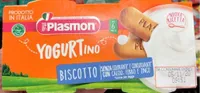 Yogurtino biscotto