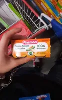 Carote patate zucchine omogeneizzato