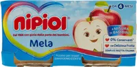 Mela omogeneizzato
