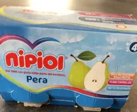 Omogeneizzato pera