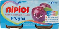Prugna omogeneizzato