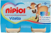 Vitello omogeneizzato