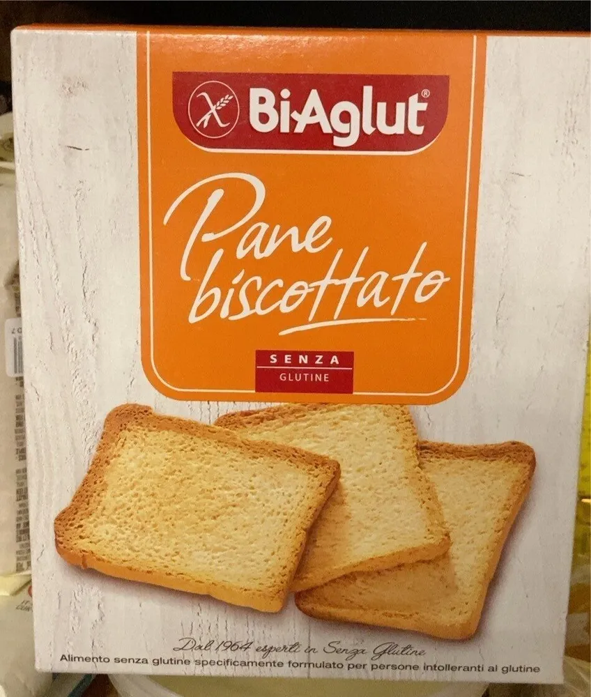 Pane Biscottato