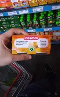 Omogenizzato formaggino fuso