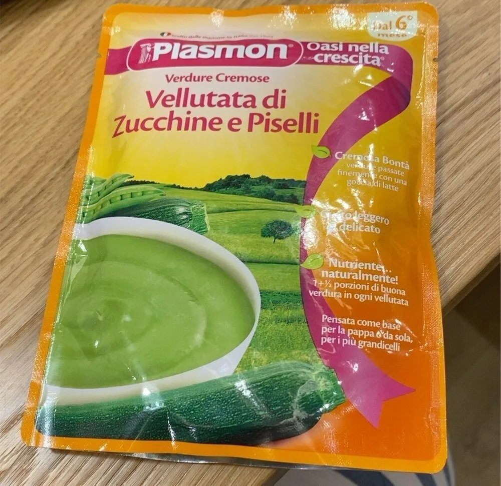 Plasmon oasi crescita