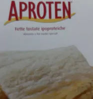 Fette tostate ipoproteiche