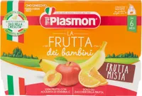 La frutta dei bambini frutta mista omogeneizzato