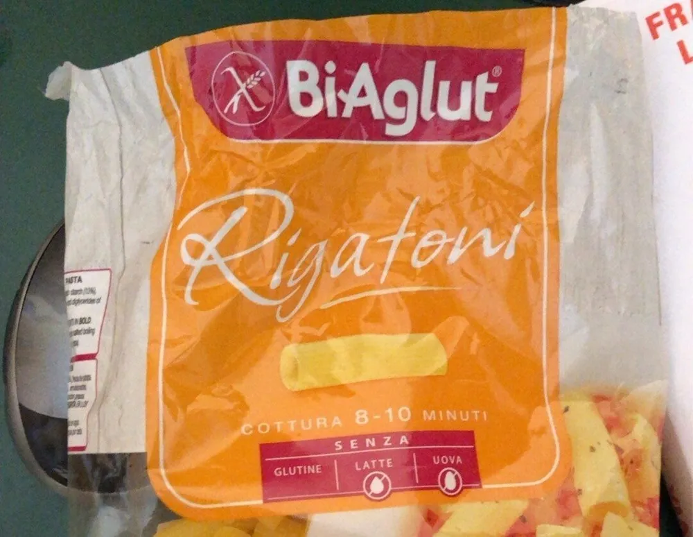 Rigatoni