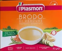 Brodo Di Verdure ( preparato disidratato )