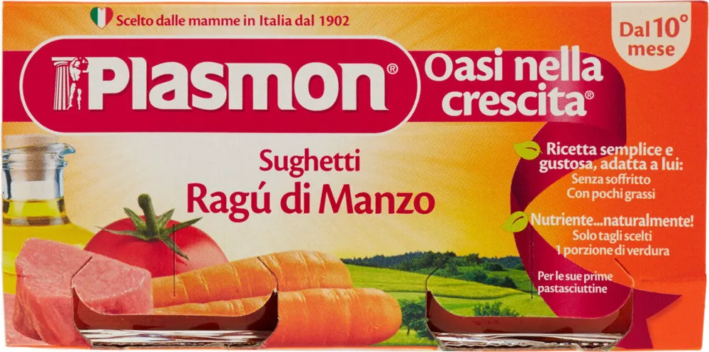 Sughetti ragù di manzo