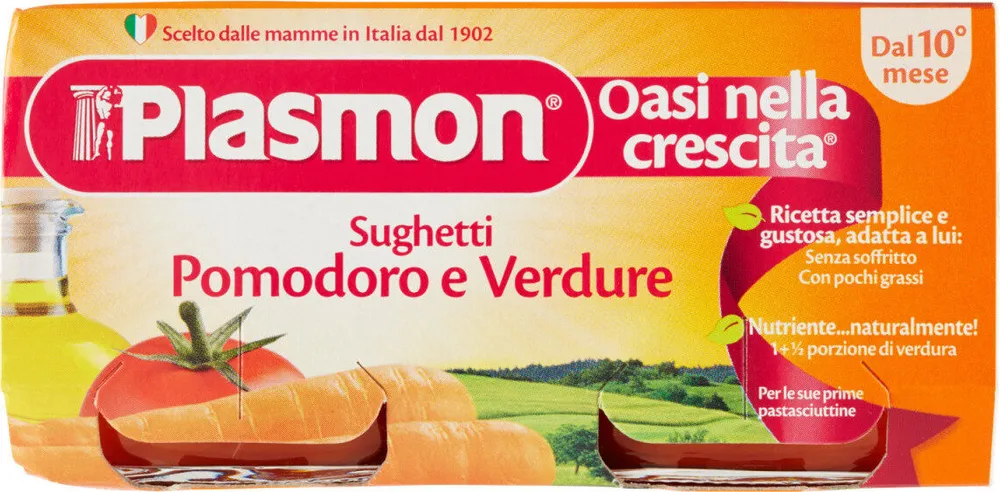 SughettIGPomodoro e verdure