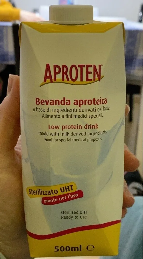 Bevanda Aproteica