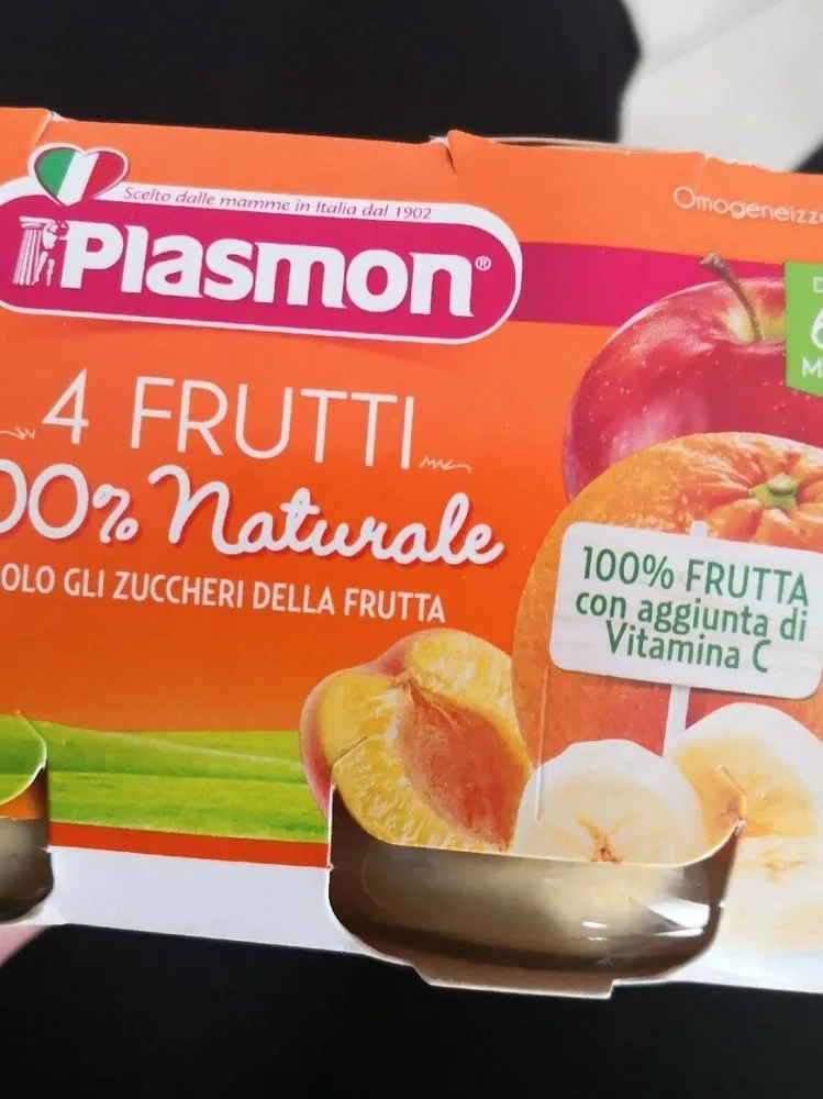 4 frutti