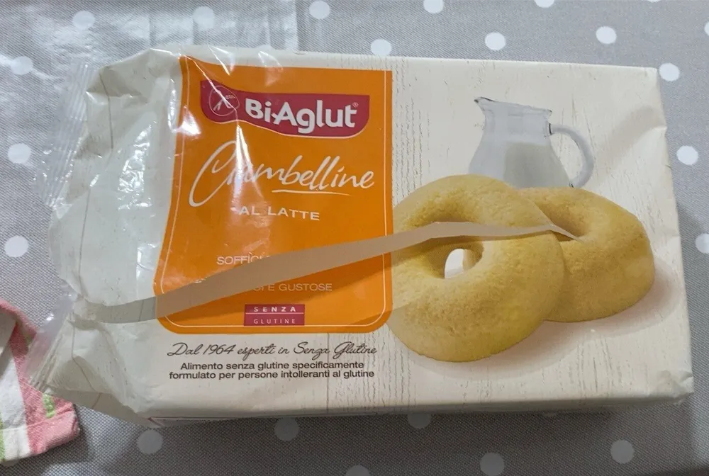 Ciambelline