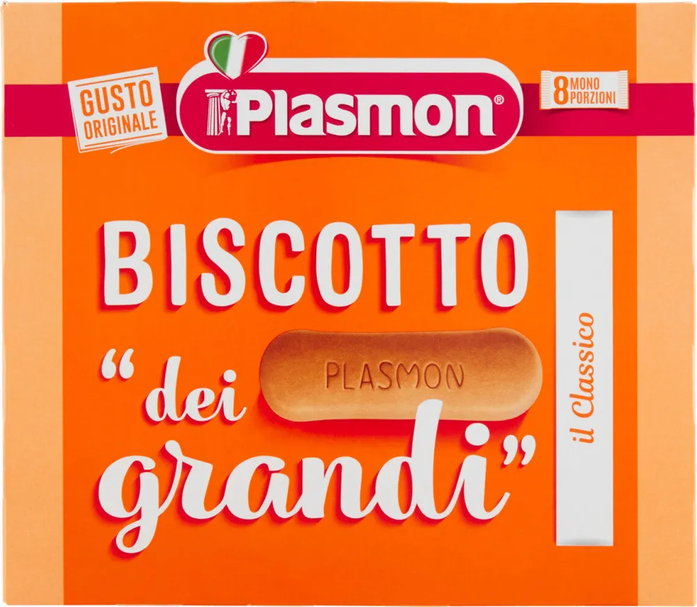 Biscotto dei grandi il classico