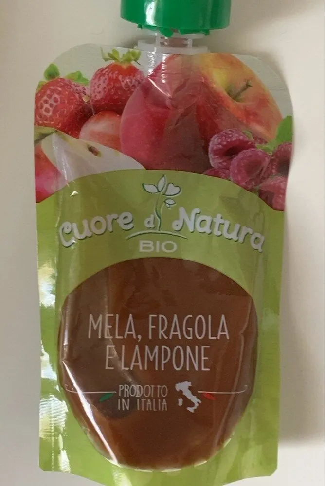 Il nostro mix di frutta