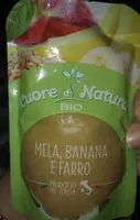 Mela banana e fatto