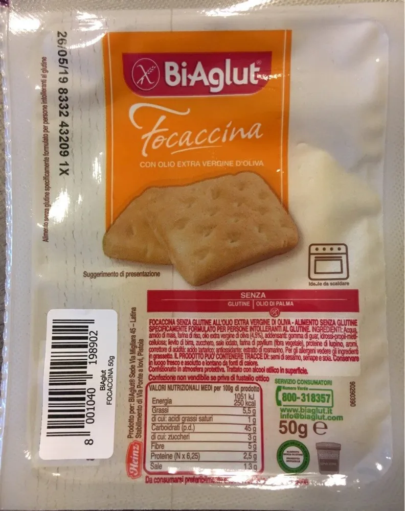 Focaccina