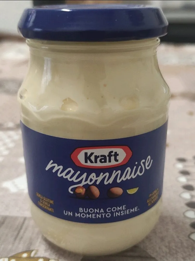 mayonnaise