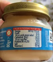 Omogenizzato Banana