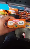 Fagioli con carote