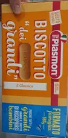 Plasmon biscotto dei grandi