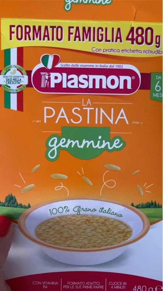 La Pastina Gemmine
