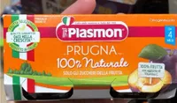 Omogeneizzato Prugna