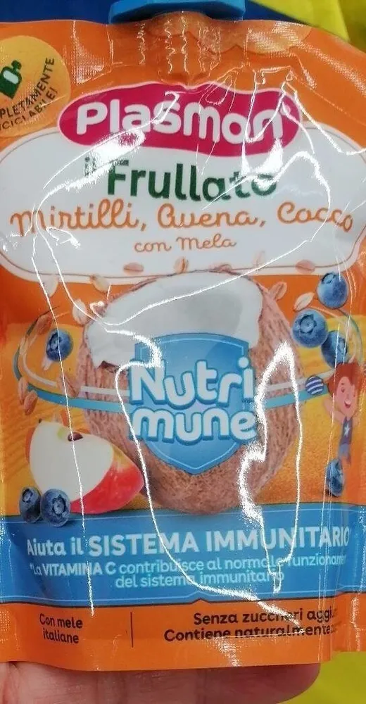 Il frullato