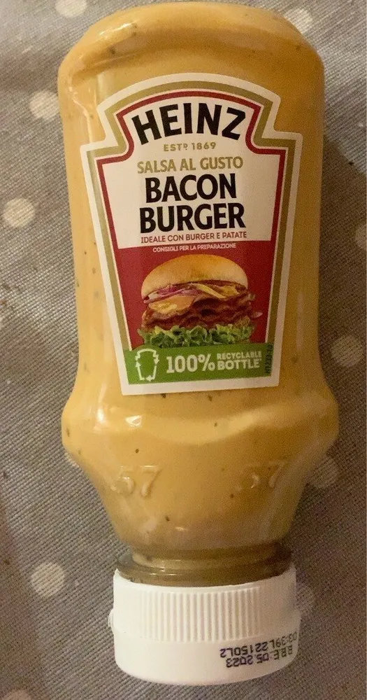Bacon Burger