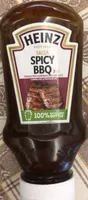 Salsa Spicy BBQ