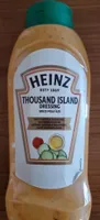 Thousand Island dressing