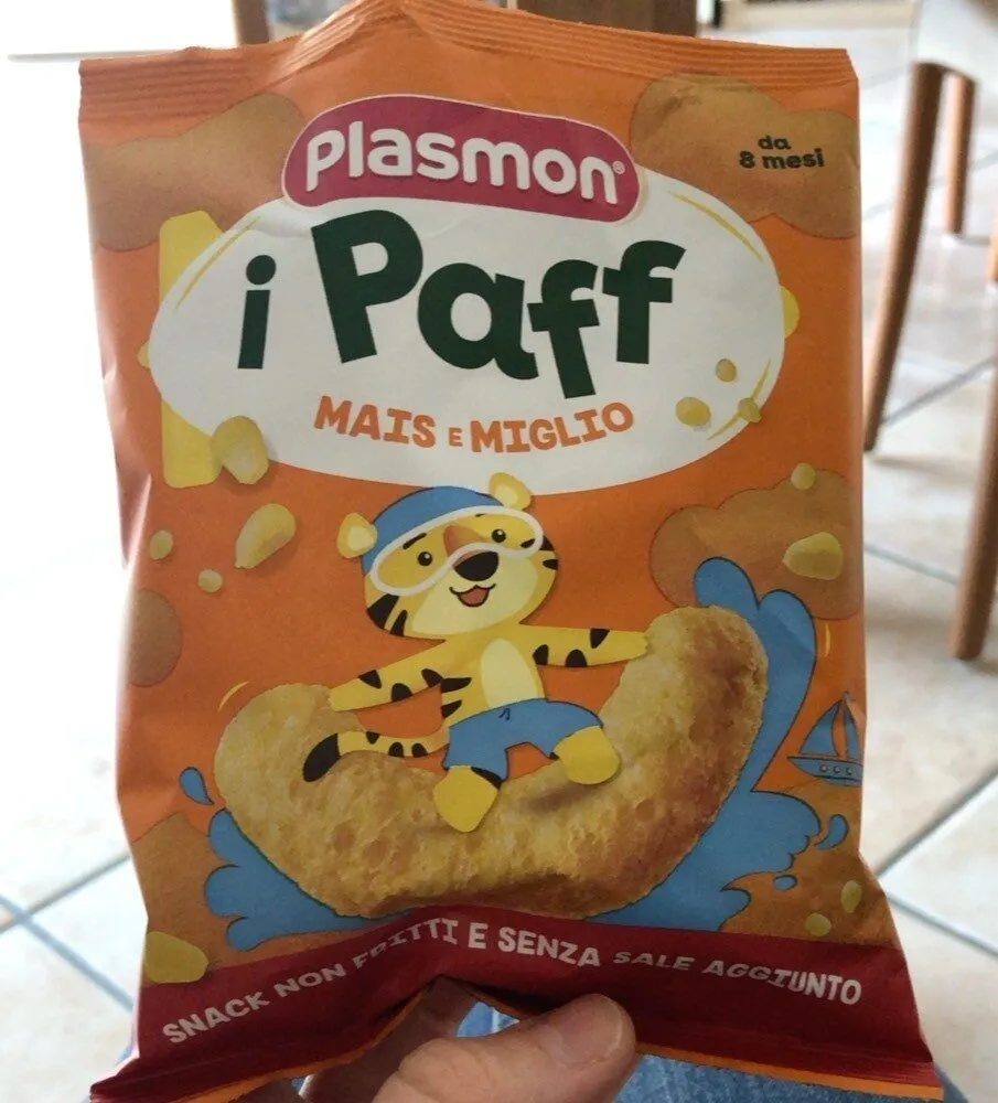 I Paff mais e miglio