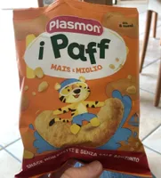 I Paff mais e miglio