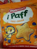I paff ceci e zucca