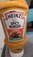 Salsa Spicy Burger