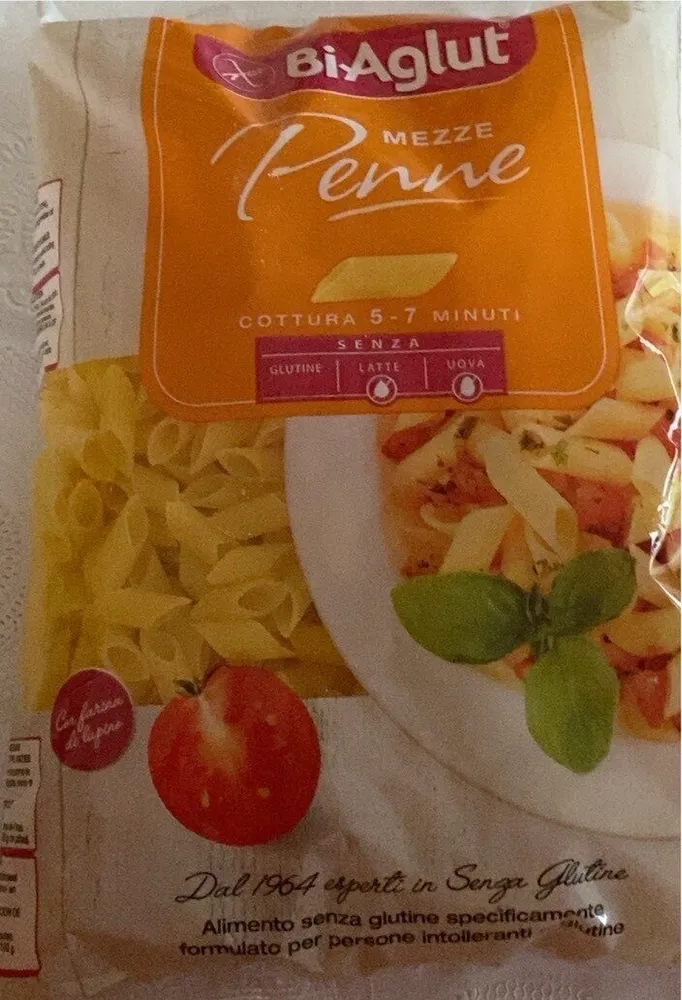 Mezze penne