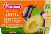 Sapori di natura prugna omogeneizzato