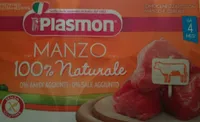 Manzo 100% naturale