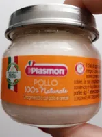 omogeneizzato pollo plasmon