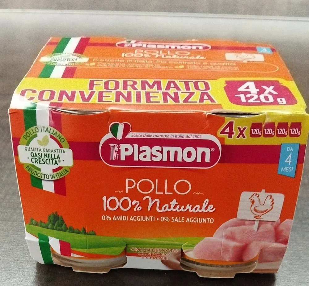 Omogenizzato